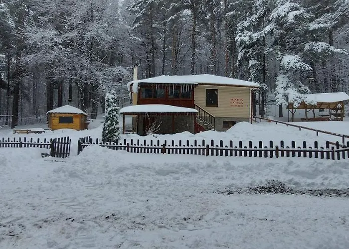 Vanessa Koprivki Area Villa