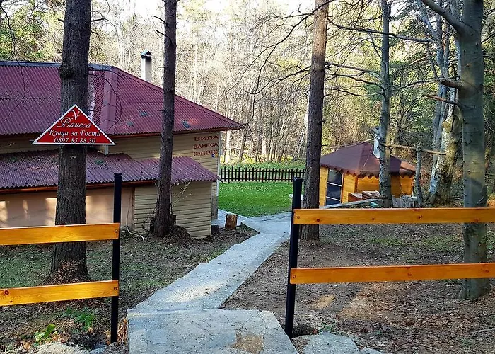 Villa Vanessa Koprivki Area *