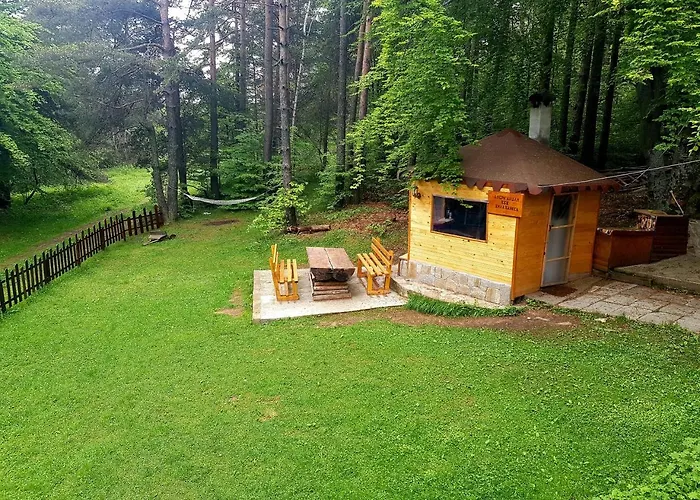 Villa Vanessa Koprivki Area *